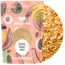 Prírodné ZLATÉ ĽANOVÉ SEMENO zrno 1kg Golden LEN FRESH PREMIUM QUALITY