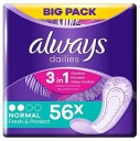 Vždy VLOŽKY 56 ks. Denníky 3v1 NORMAL Big Pack