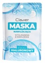 Hydratačná maska ​​na tvár Clavier s kyselinou hyalurónovou