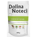 DOLINA NOTECI HRA 500G MOKRÉ KRMIVO PRE PSA