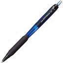 Výsuvné guľôčkové pero 0,7 mm modré UNI JETSTREAM SXN-101