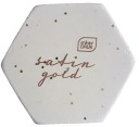 Saténová zlatá guma 295842