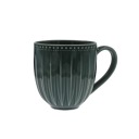 Keramický hrnček MOSAIQUE OLIVE line 400ml