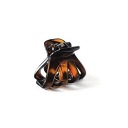 DONEGAL Sponka do vlasov FA-9800 BLACK/AMBER, 1 ks