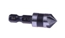 KONTRASPINGERS ZRAZOVANIE NA DREVO ŠESTIHRANNÝ BIT 12 mm