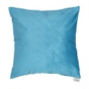 Zamatová obliečka na vankúš 40x40 Nilo Turquoise Lastilo