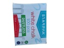 WHITE SCHOOL CHALK (100)