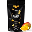 BIO SUŠENÉ MANGO 100g HiFOOD BEZ CUKRU