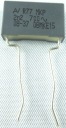 Arcotronics Fólia 2,2nF 5% 700VAC 20ks