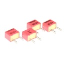 Kondenzátor Wima FKP2 680pF/250V - 4 ks (#1816)