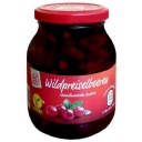 Sweet Valley Wildpreiselbeeren čučoriedka 400g