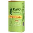 Kujawianka Cereálna káva bez kofeínu, natural, tradičná Delecta 500g