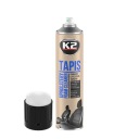 K2 TAPIS + ŠTEFEK 600ML. K206B ČISTIACA PENA