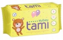 TAMI MyBaby vlhčené obrúsky pre deti 72 ks