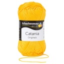 50g priadza 100% bavlna Catania žltá 208