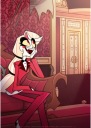 Anime Manga Plagát Hazbin Hotel HZH_038 A3