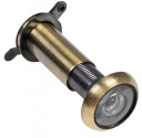 Priezor 14mm staromosadz na dvere 35-60mm