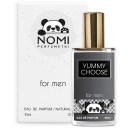 PÁNSKE PARFÉMY NOMI PARFUMES FI 33ml MŇAM VÝBER