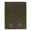 101 Inc. - MOLLE Velcro panel - Zelená