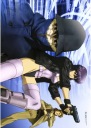 Plagát Anime Manga Ghost in the Shell gits_006 A3