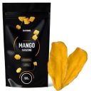 SUŠENÉ MANGO VEĽKÉ BIO Plátky 100g HiFOOD
