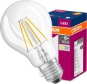 E27 A60 LED žiarovka 4W = 40W 470lm 2700K Výhrevnosť 320° OSRAM vlákno