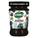 Łowicz Čučoriedkový džem so zníženým obsahom cukru 280 g