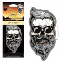 Osviežovač vzduchu Aroma Car MUERTOS OUD & PEPPER SKULL