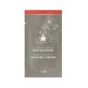 Muhle krém na holenie Krém na holenie RCGM grapefruit vzorka 3ml