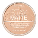 Rimmel dlhotrvajúci zmatňujúci púder na tvár