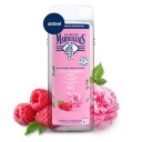 LE PETIT MARSEILLAIS Krémový sprchový gél Malina a pivónia 400ml