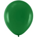 Zelené LATEXOVÉ BALÓNY 5 palcové mini