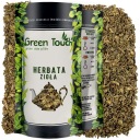 ZELENÝ Cejlónsky ZELENÝ čaj Srí Lanka vzácny 50g
