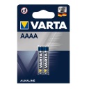 Batéria Varta AAAA - 2 ks LR61, E96, MN2500
