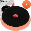 LEŠTIACA HUBKA, PODLOŽKA NA VELCRO, 130/150 mm, STREDNÁ