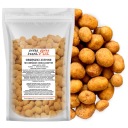 CIBUĽOVÉ ARAŠIDY 500g Pečené arašidy zelená cibuľa Kol-Pol