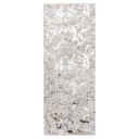 CRYSTAL bežec 70 cm lesklý elegantný mäkký moderný módny v3
