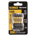 DT7391T NÁRAZOVÉ BROTY DEWALT Pz2x50 Torsion 5ks