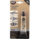 K2 SILICONE Black +350°C 21 G Vysoká teplota