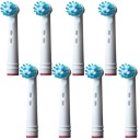 8x hlavica zubnej kefky Oral-B CROSS