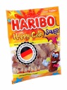HARIBO Sour Foam Jelly Beans Sour Happy Cola 175g