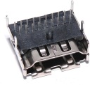 KONEKTOR SLOT PORT HDMI PRE PS3 PLAYSTATION 3 / TENKÁ KONZOLA