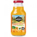100% šťava z mandarínok, prirodzene zakalená, 330 ml