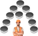 Silný okrúhly neodýmový magnet 5x2mm 10 ks. silný