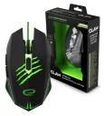 MYŠ NA HRY KÁBLOVÚ OPTICKÚ 6D LED USB HRYCÚ PÁPKU