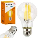 DEKORATÍVNA LED ŽIAROVKA E27 FILAMENT 12W 3000K RETRO