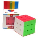 Magic Cube pôsobí jemne a hladko vydrží