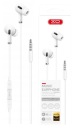 Headset Drôtové slúchadlá s mikrofónovým káblom 120 cm Jack 3,5