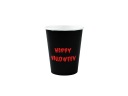 Bloody halloween poháre 250ml 6ks na Halloween