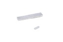 Neodymový tanierový magnet MPŁ 12x4x2 N38 5 ks